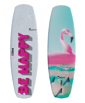 Kite lentos Flamingo