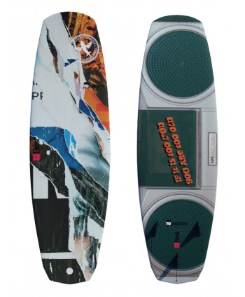 Kite lentos Cassette