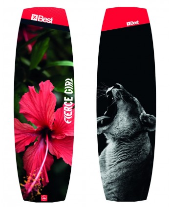 Kite lentos FierceGirl