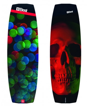 Kite lentos Tricolor