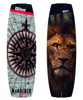 Kite lentos Wanderer