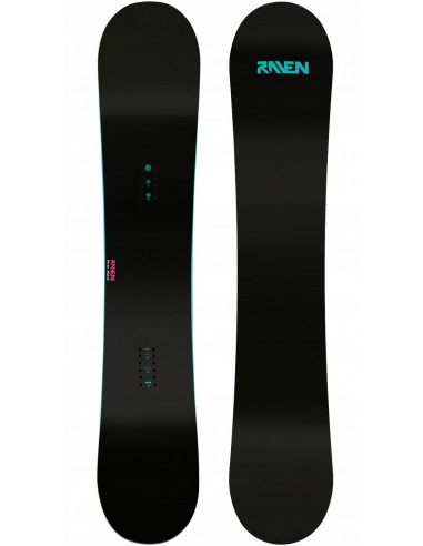 Snieglentė Raven Pure Mint Snowboard