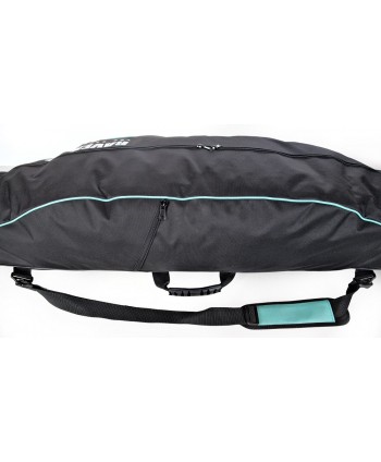 Snieglentės krepšys Raven Bliss 2019/2020 155cm black/mint